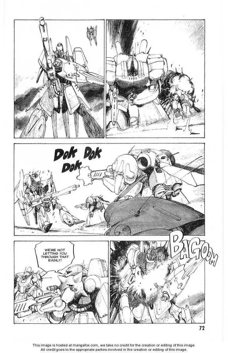 Kidou Senshi Gundam: Zeon no Saiko Chapter 1 61